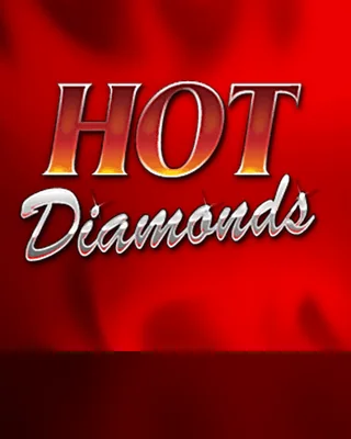 Hot Diamonds Spielautomat von Amatic