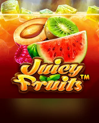 Juicy Fruits Spielautomat von Pragmatic Play